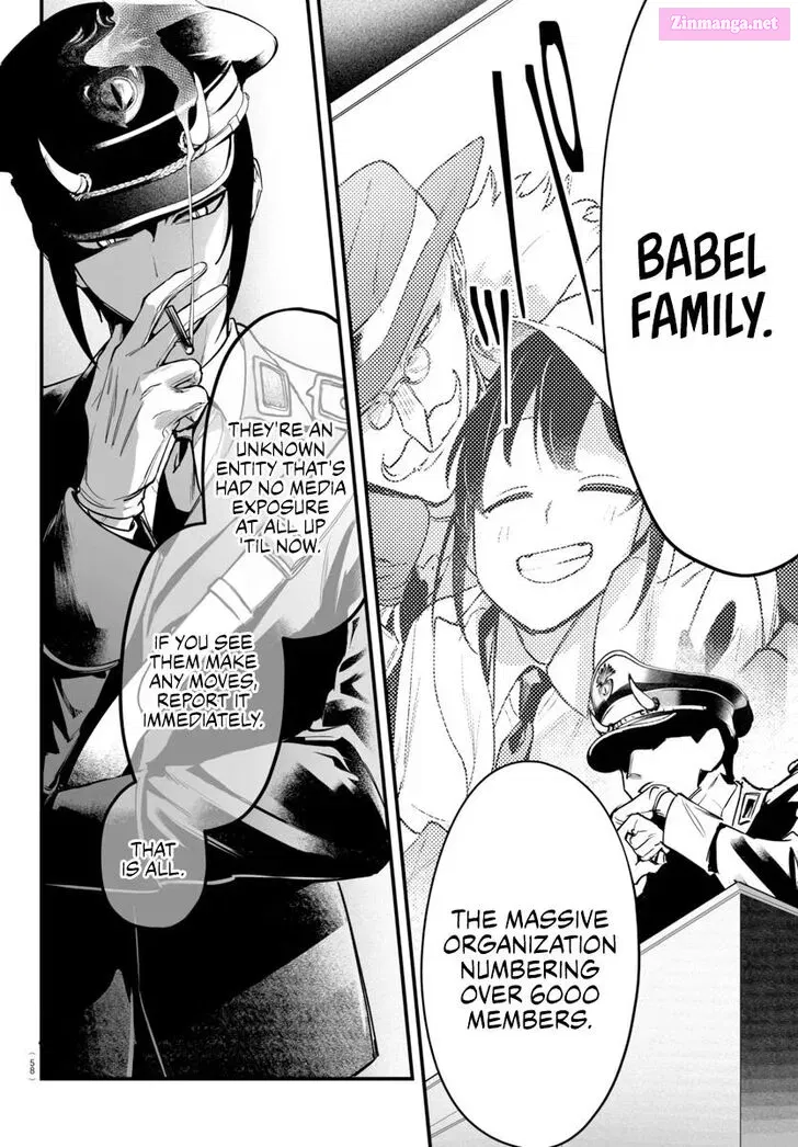 Mairimashita! Iruma-kun if - Episode of Mafia Zinmanga X Chapter 4 Page 50
