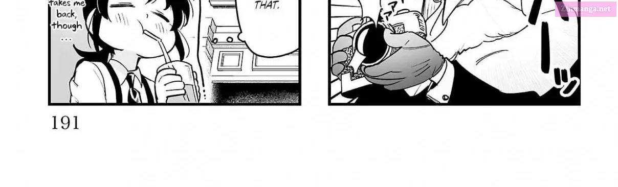 Mairimashita! Iruma-kun if - Episode of Mafia Zinmanga X Chapter 3.6 Page 9