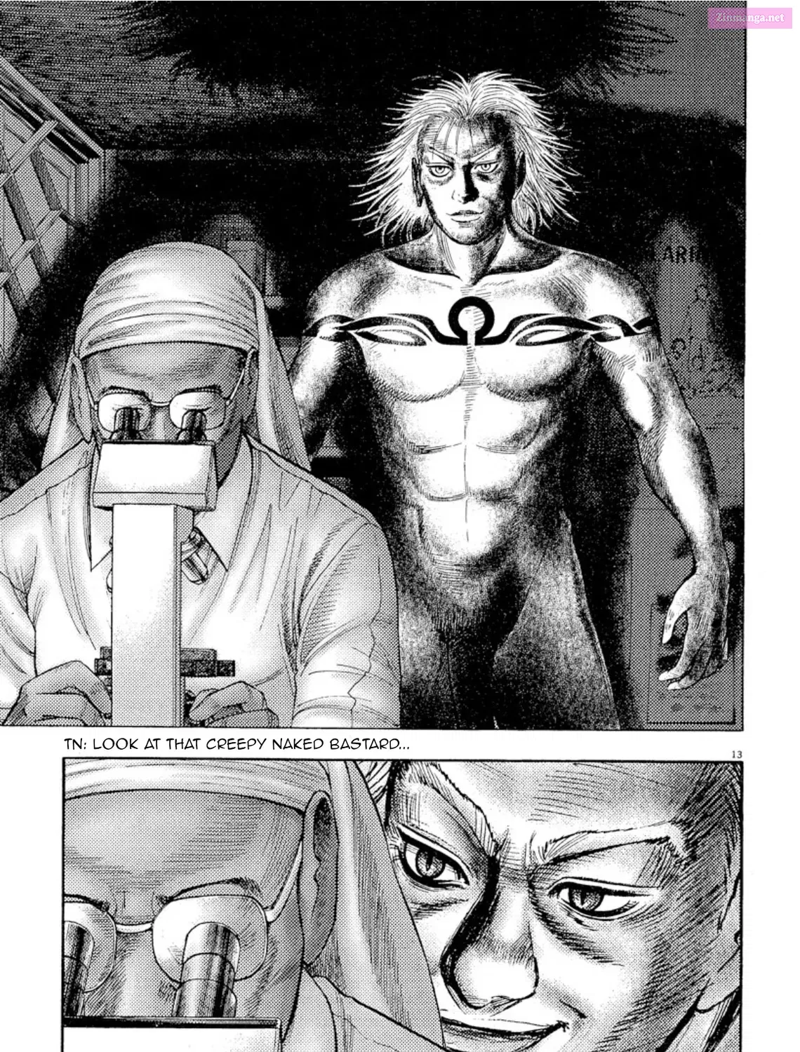 Mairimashita! Iruma-kun if - Episode of Mafia Zinmanga X Chapter 3.6 Page 10