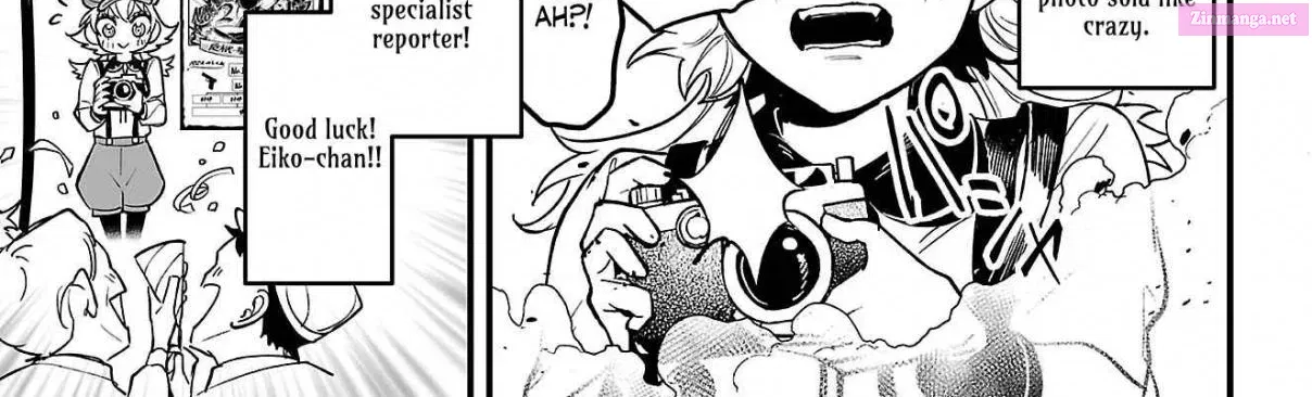 Mairimashita! Iruma-kun if - Episode of Mafia Zinmanga X Chapter 3.6 Page 17