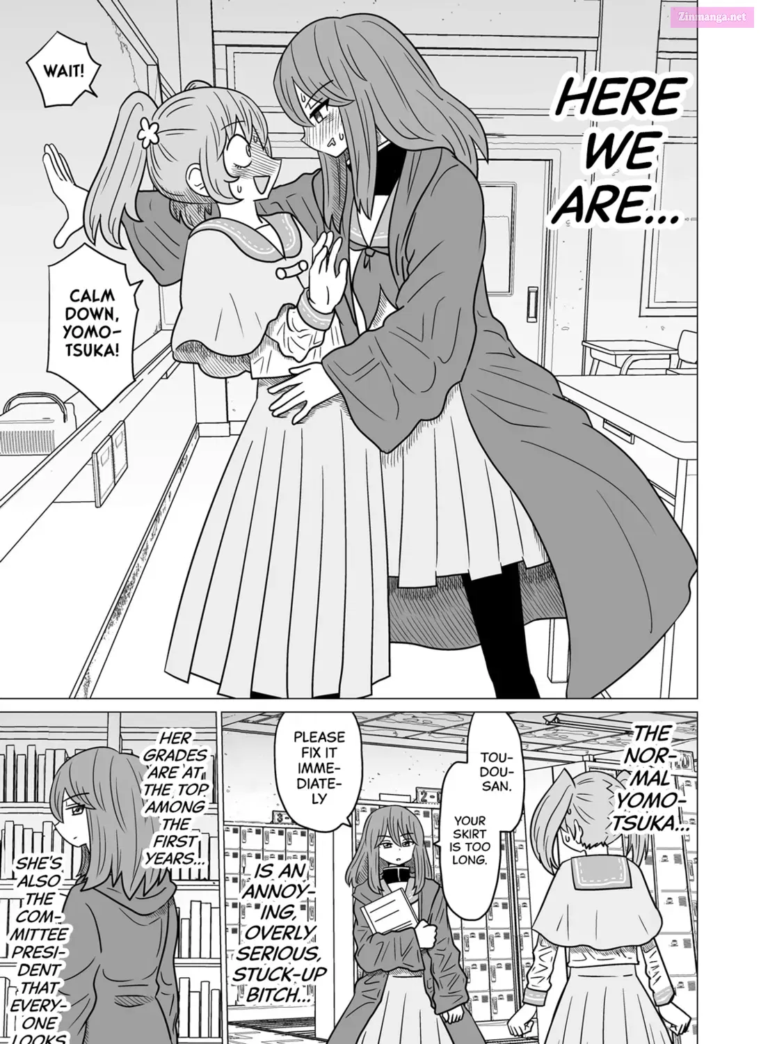 Mairimashita! Iruma-kun if - Episode of Mafia Zinmanga X Chapter 3.6 Page 20