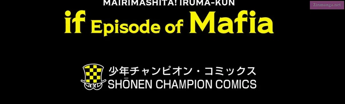 Mairimashita! Iruma-kun if - Episode of Mafia Zinmanga X Chapter 3.6 Page 28