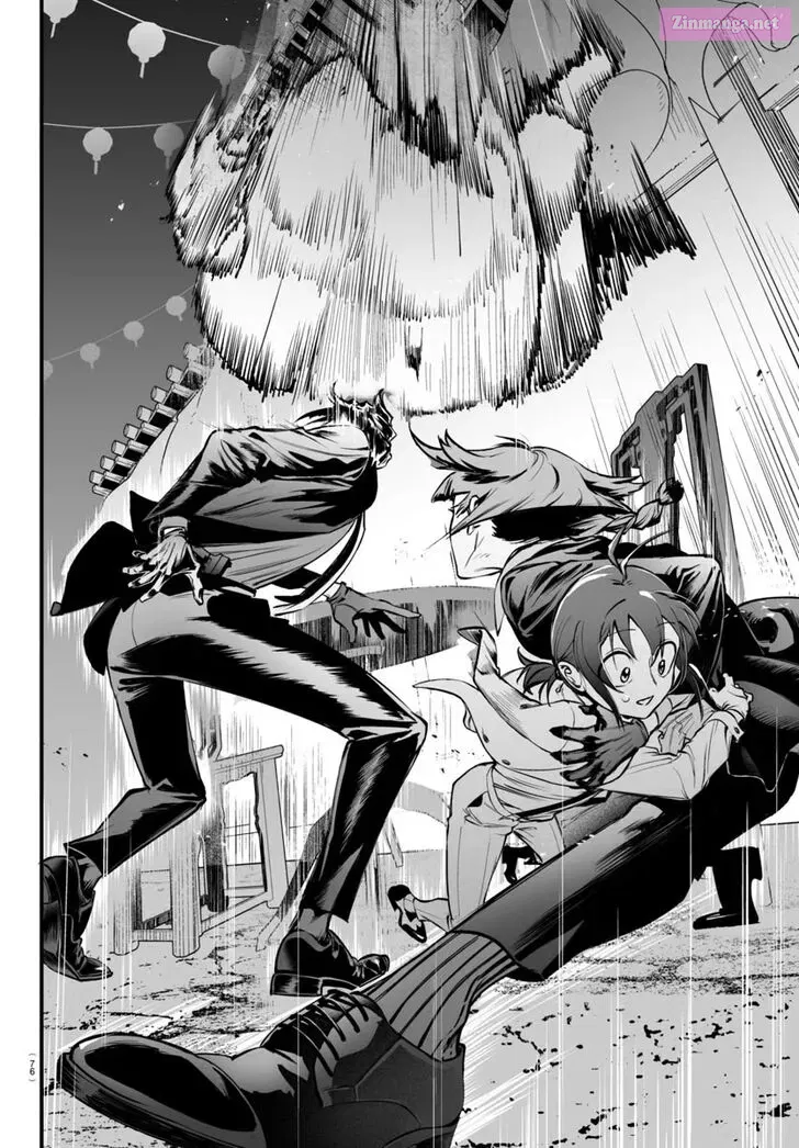 Mairimashita! Iruma-kun if - Episode of Mafia Zinmanga X Chapter 3 Page 20