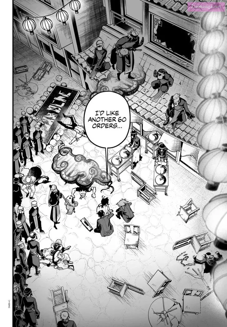 Mairimashita! Iruma-kun if - Episode of Mafia Zinmanga X Chapter 3 Page 44