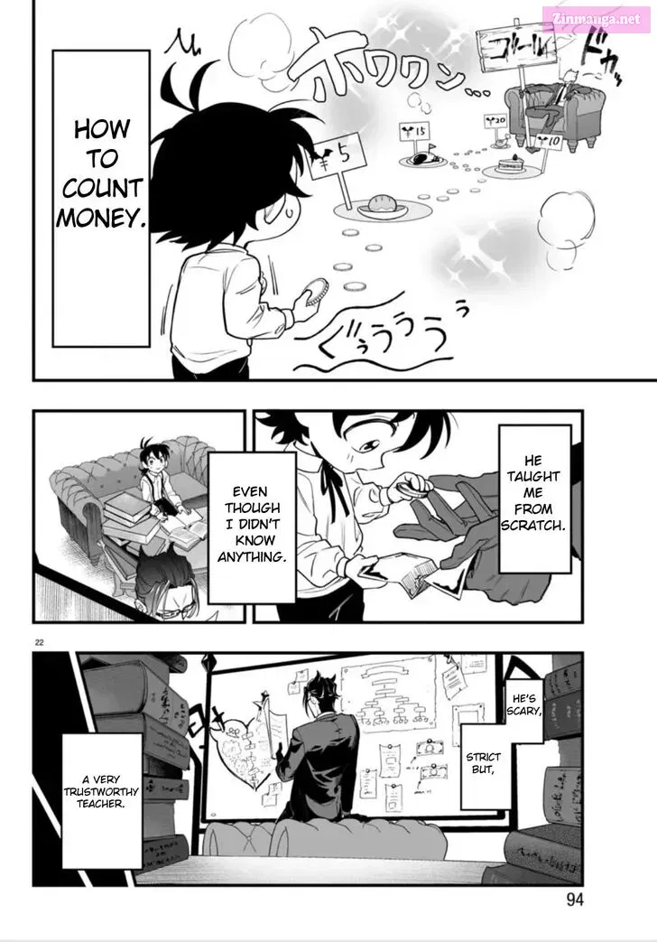 Mairimashita! Iruma-kun if - Episode of Mafia Zinmanga X Chapter 2 Page 22