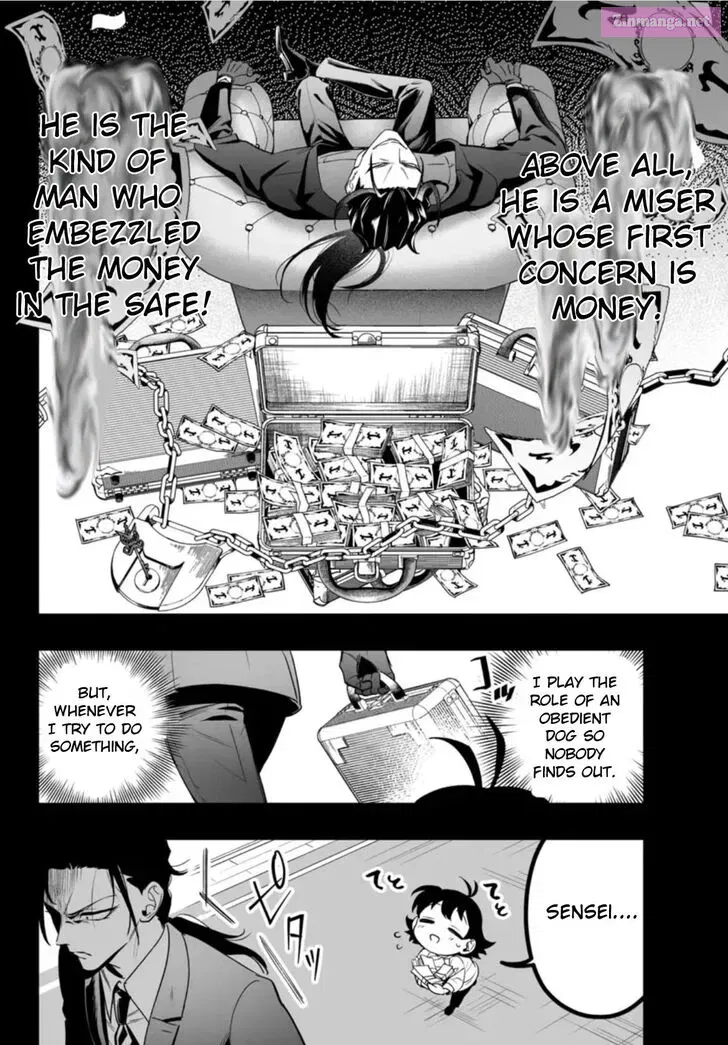 Mairimashita! Iruma-kun if - Episode of Mafia Zinmanga X Chapter 2 Page 30