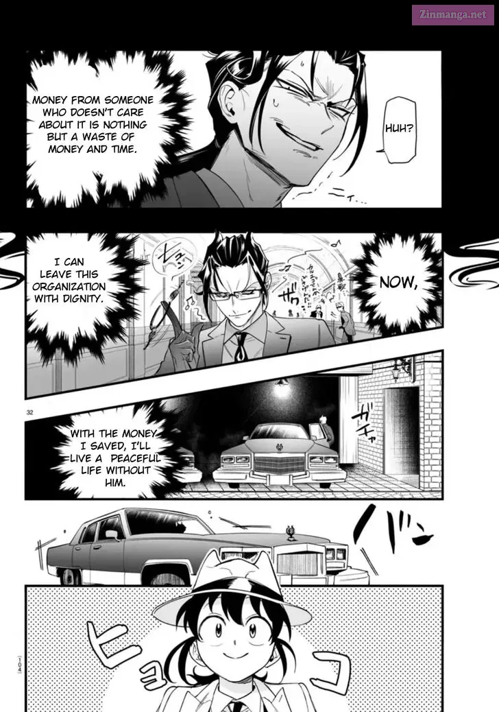 Mairimashita! Iruma-kun if - Episode of Mafia Zinmanga X Chapter 2 Page 32