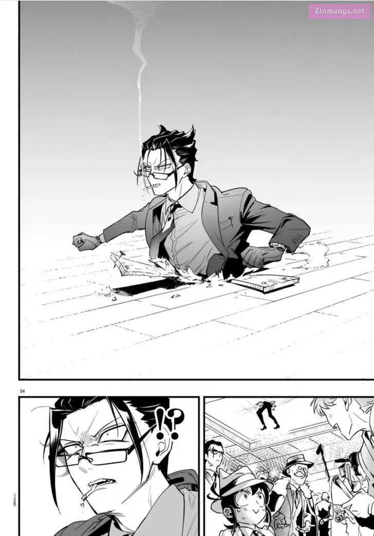 Mairimashita! Iruma-kun if - Episode of Mafia Zinmanga X Chapter 2 Page 54