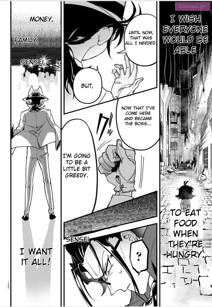 Mairimashita! Iruma-kun if - Episode of Mafia Zinmanga X Chapter 2 Page 58
