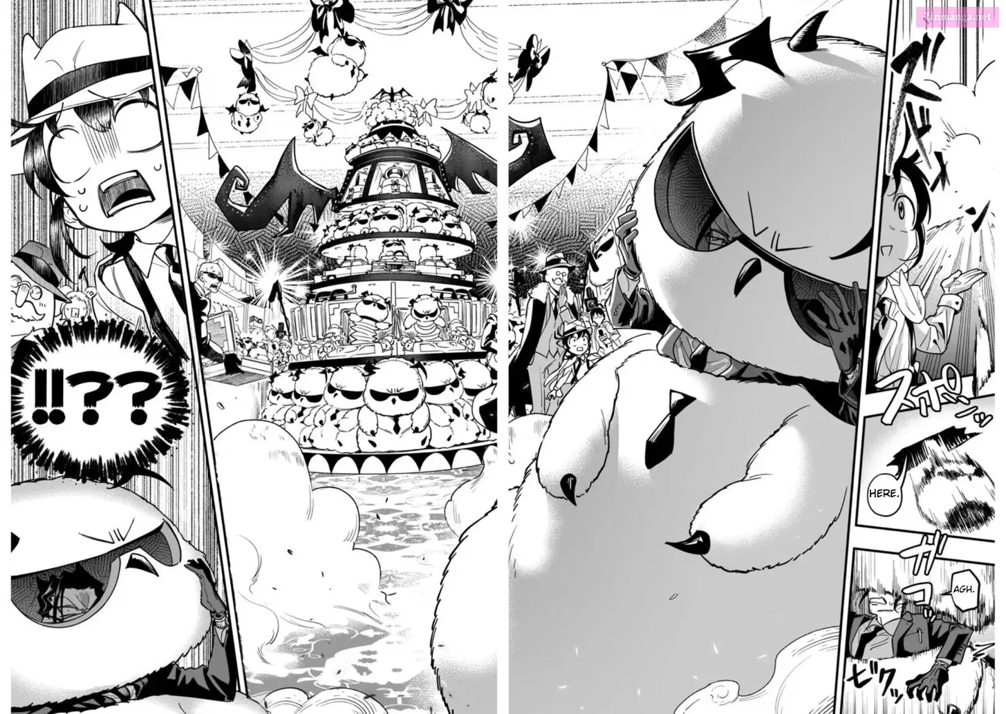 Mairimashita! Iruma-kun if - Episode of Mafia Zinmanga X Chapter 2 Page 62