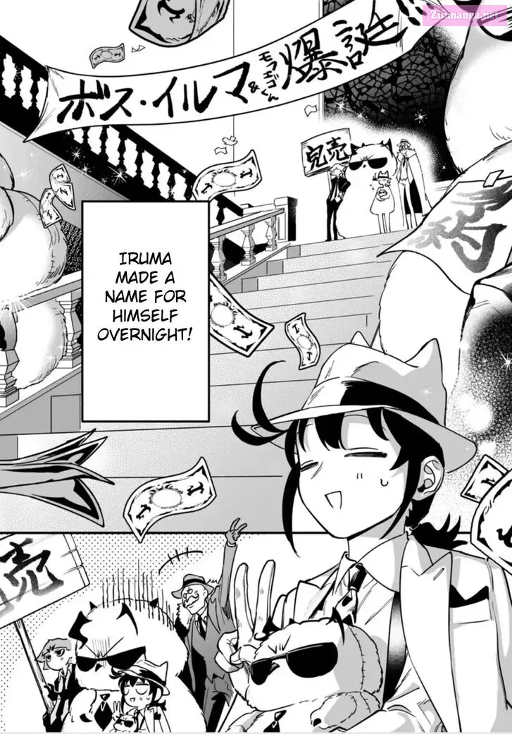 Mairimashita! Iruma-kun if - Episode of Mafia Zinmanga X Chapter 2 Page 65