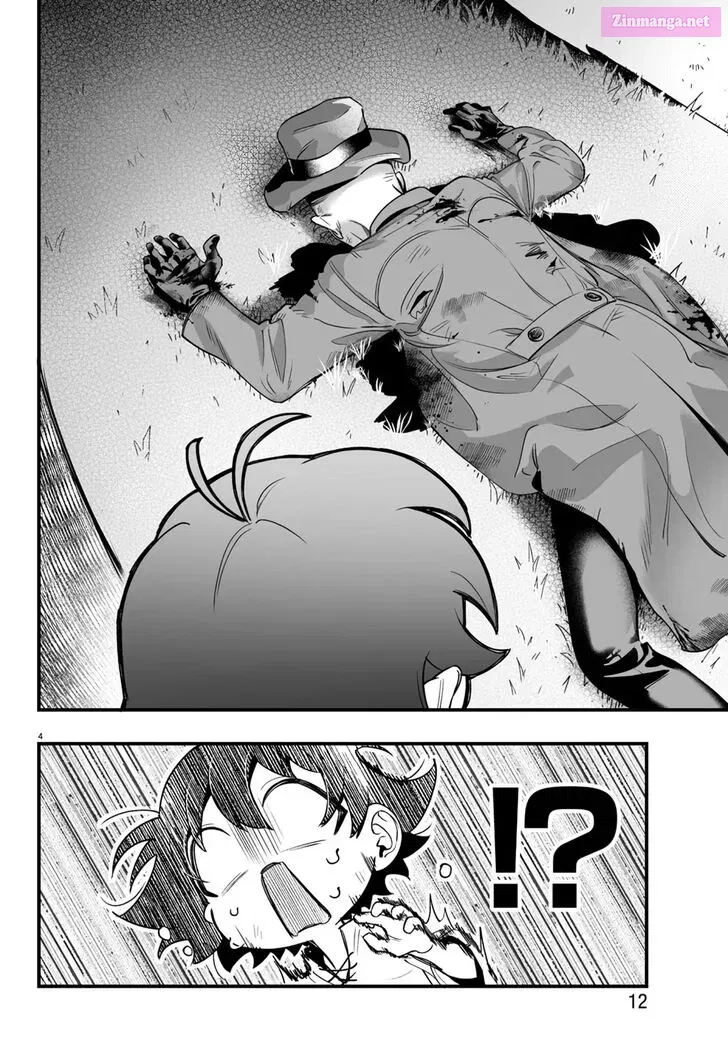 Mairimashita! Iruma-kun if - Episode of Mafia Zinmanga X Chapter 1 Page 9