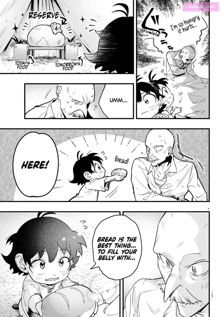 Mairimashita! Iruma-kun if - Episode of Mafia Zinmanga X Chapter 1 Page 12