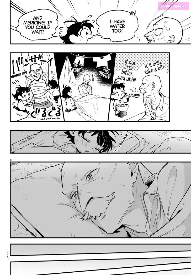 Mairimashita! Iruma-kun if - Episode of Mafia Zinmanga X Chapter 1 Page 13