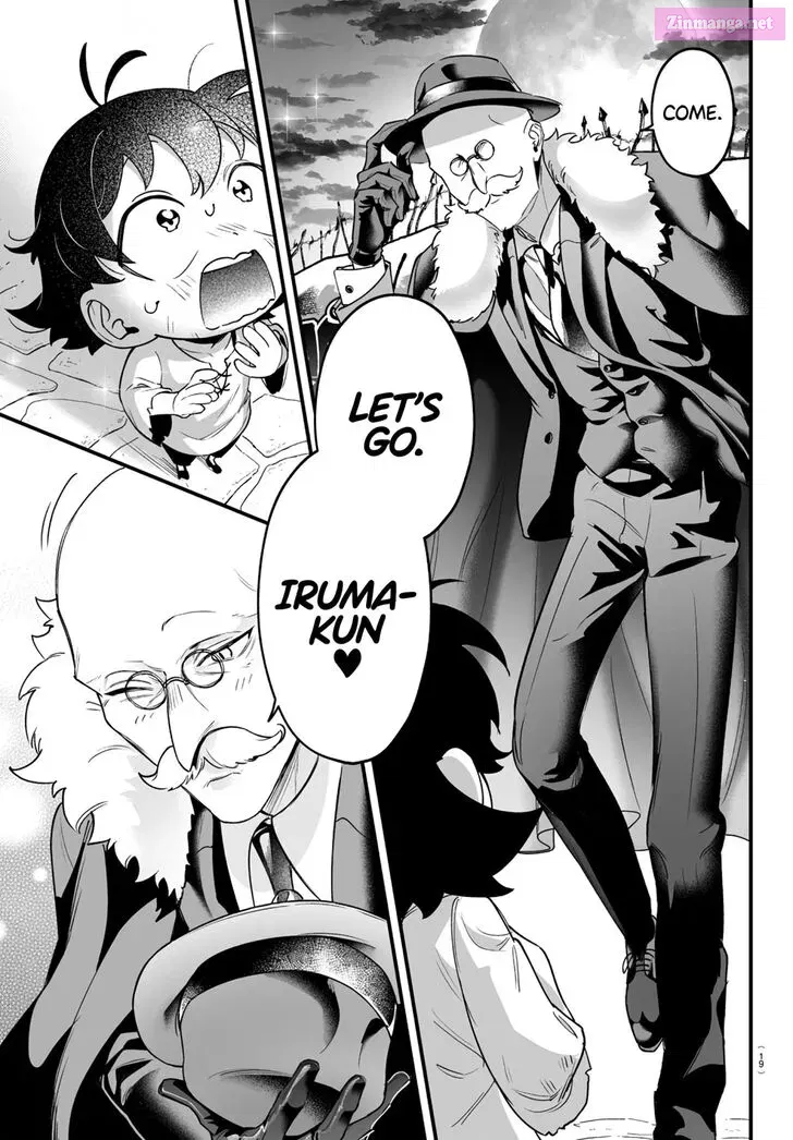 Mairimashita! Iruma-kun if - Episode of Mafia Zinmanga X Chapter 1 Page 16