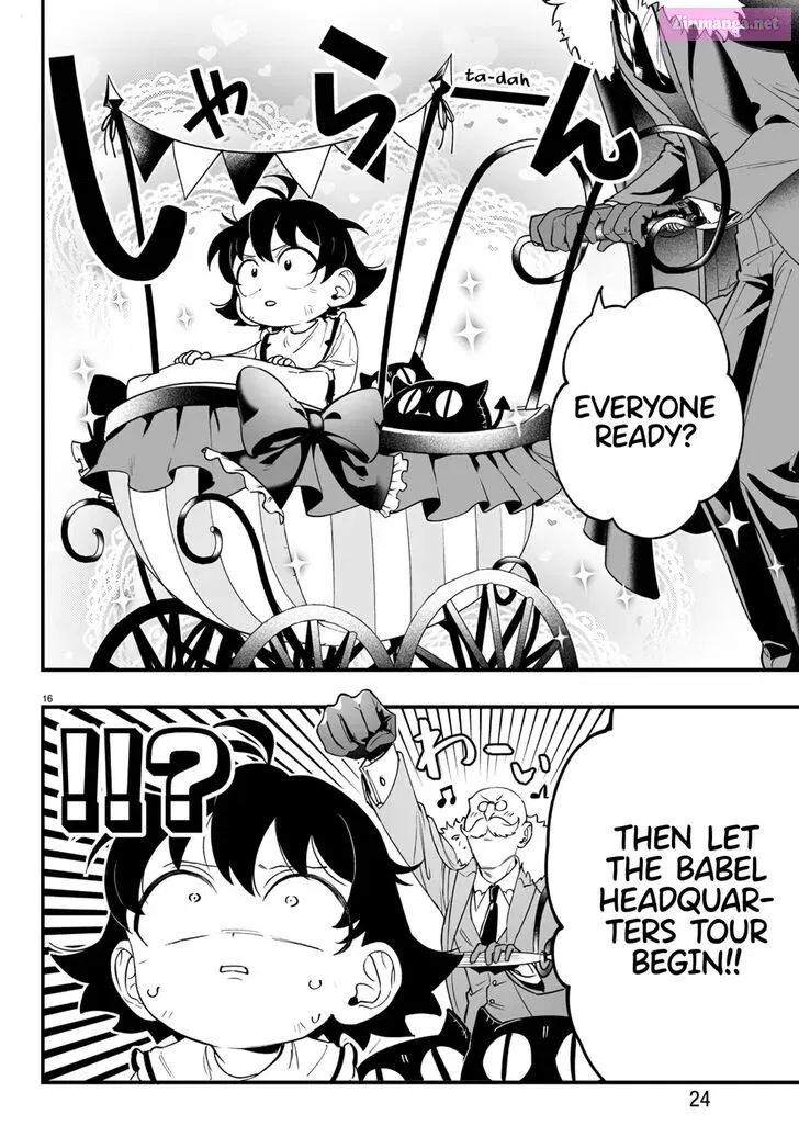 Mairimashita! Iruma-kun if - Episode of Mafia Zinmanga X Chapter 1 Page 20