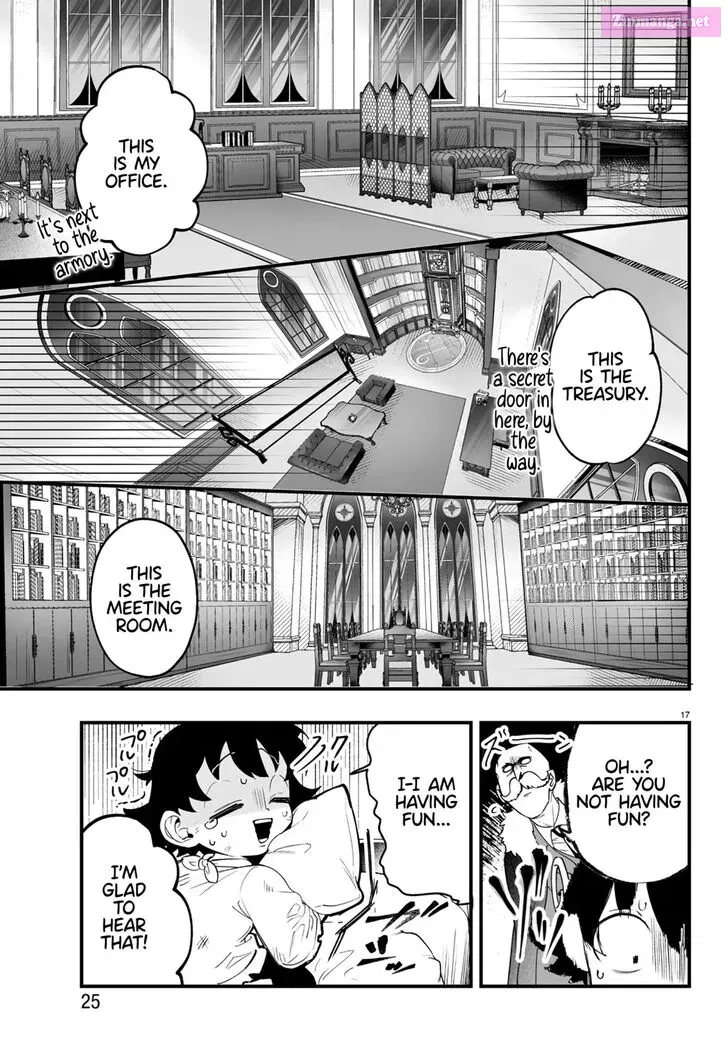 Mairimashita! Iruma-kun if - Episode of Mafia Zinmanga X Chapter 1 Page 21