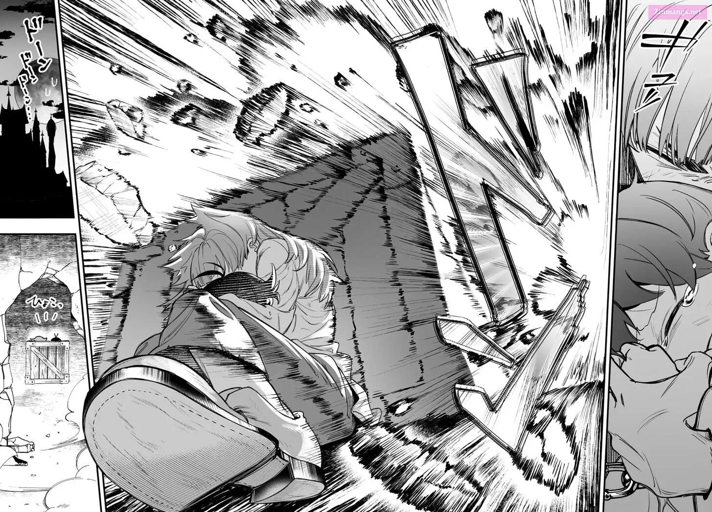 Mairimashita! Iruma-kun if - Episode of Mafia Zinmanga X Chapter 1 Page 54