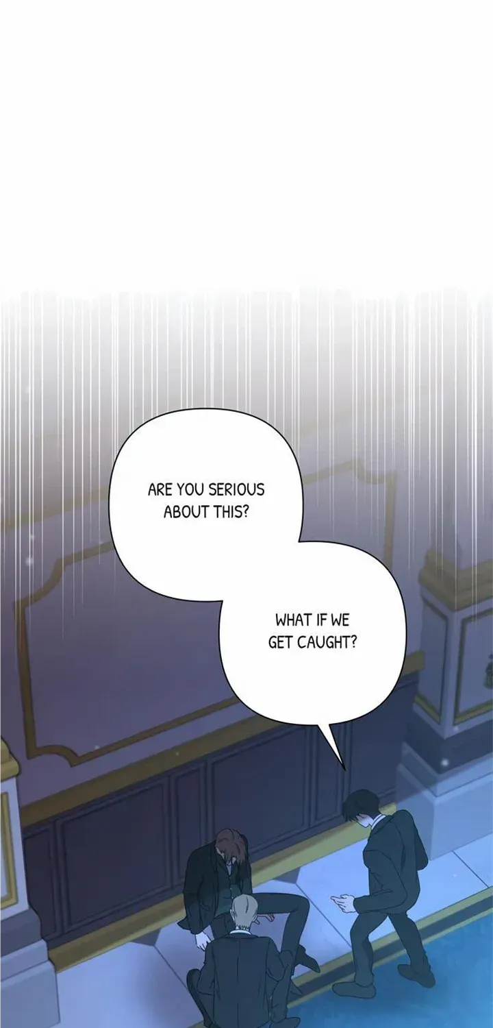 Stuck in My Sister's Dating Sim Zinmanga X Chapter 36 Page 3