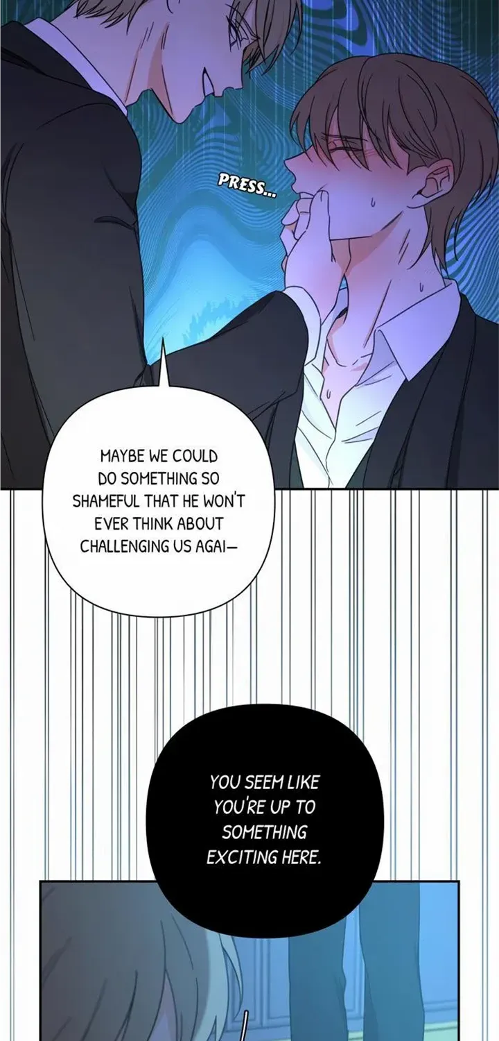 Stuck in My Sister's Dating Sim Zinmanga X Chapter 36 Page 6