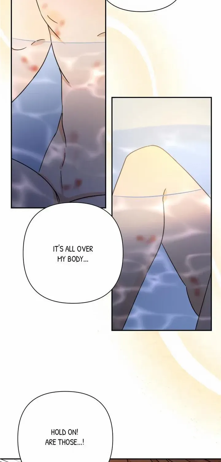 Stuck in My Sister's Dating Sim Zinmanga X Chapter 36 Page 38