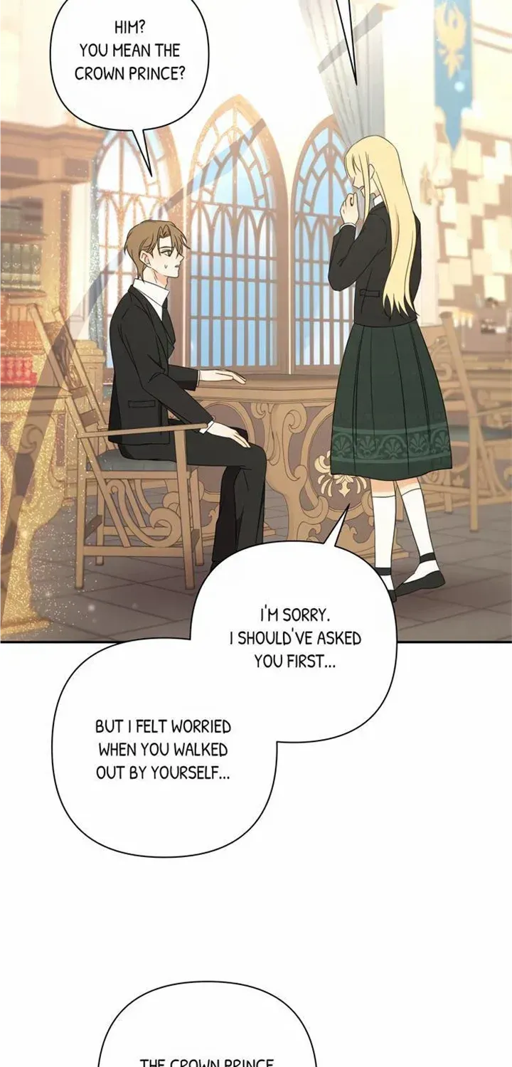 Stuck in My Sister's Dating Sim Zinmanga X Chapter 36 Page 53