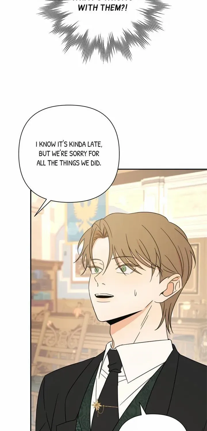 Stuck in My Sister's Dating Sim Zinmanga X Chapter 36 Page 67