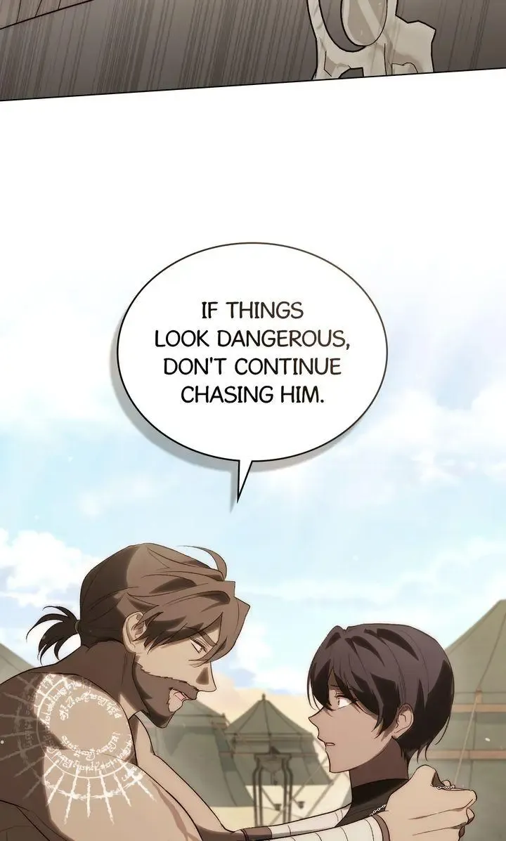 Kissing with God’s Eyes Covered Zinmanga X Chapter 49 Page 81