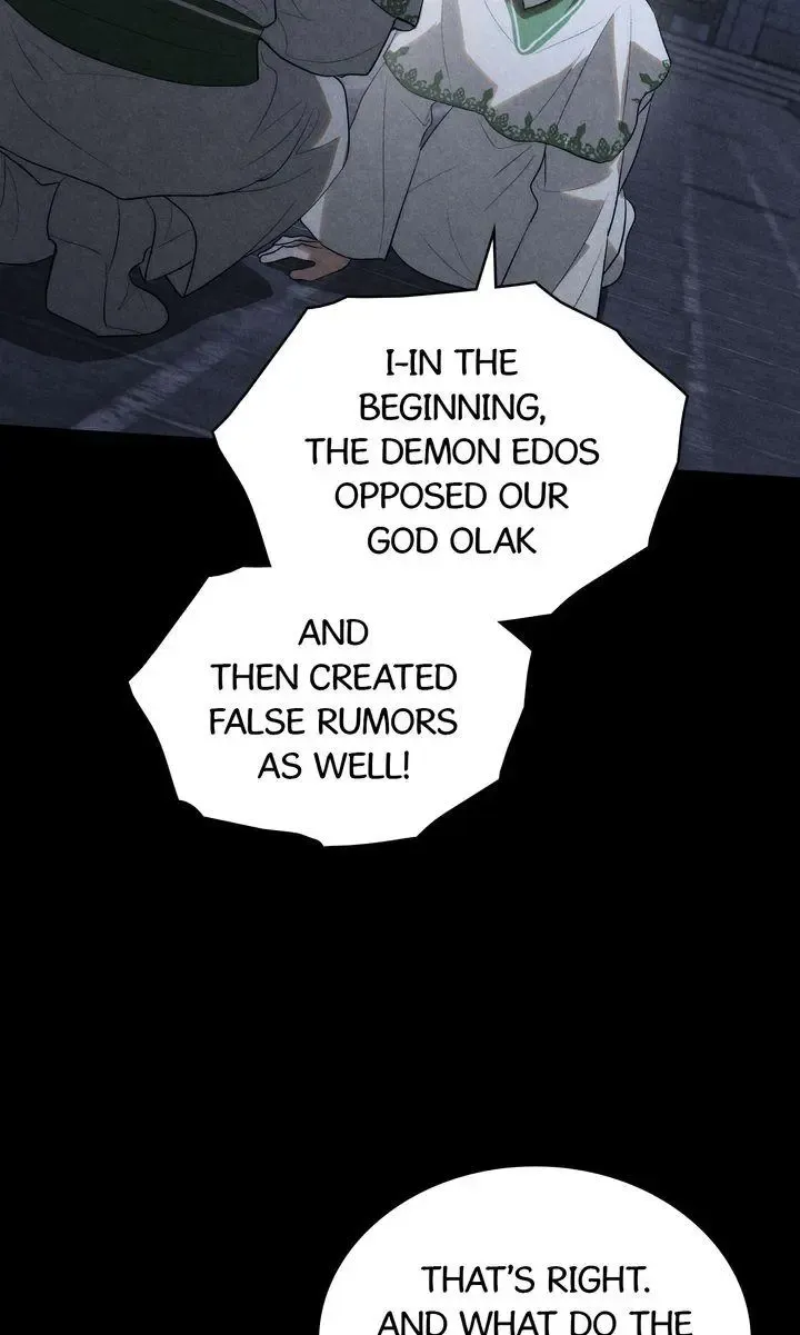 Kissing with God’s Eyes Covered Zinmanga X Chapter 46 Page 10