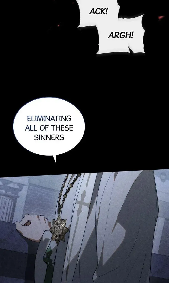 Kissing with God’s Eyes Covered Zinmanga X Chapter 46 Page 24
