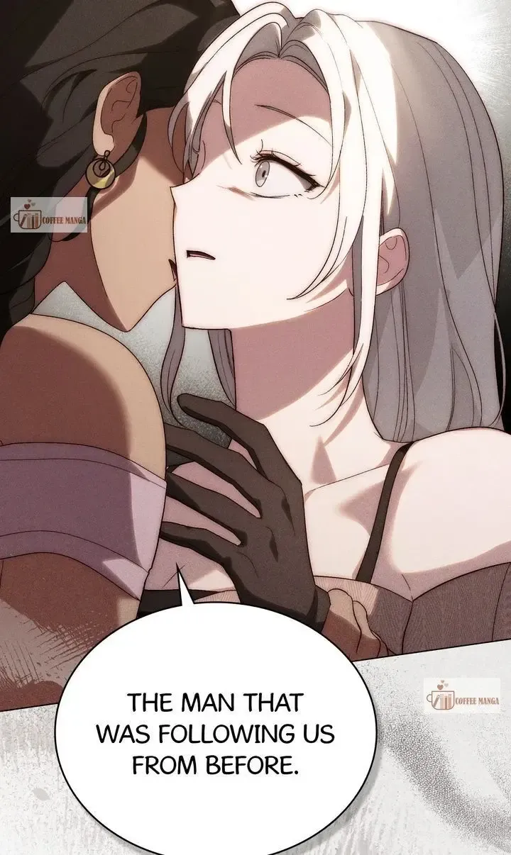 Kissing with God’s Eyes Covered Zinmanga X Chapter 35 Page 7