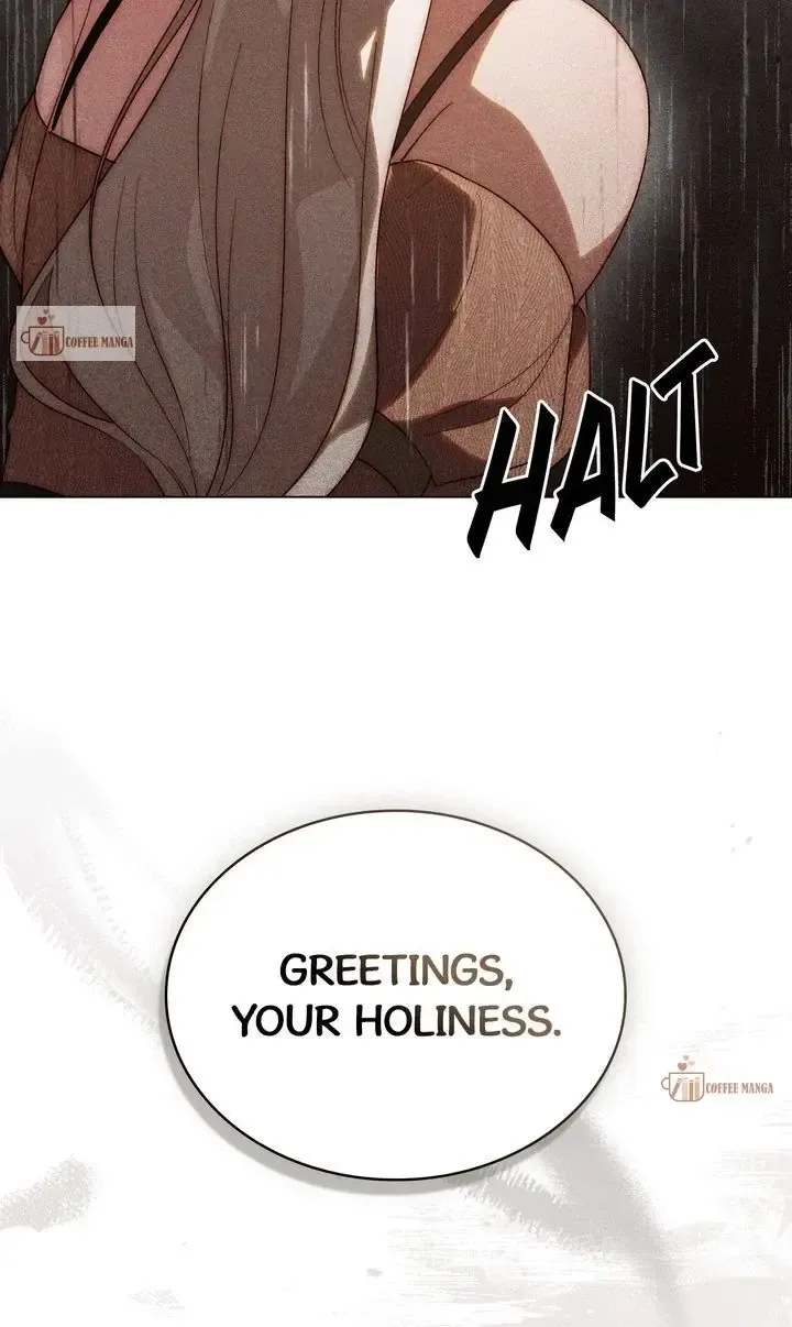 Kissing with God’s Eyes Covered Zinmanga X Chapter 35 Page 21