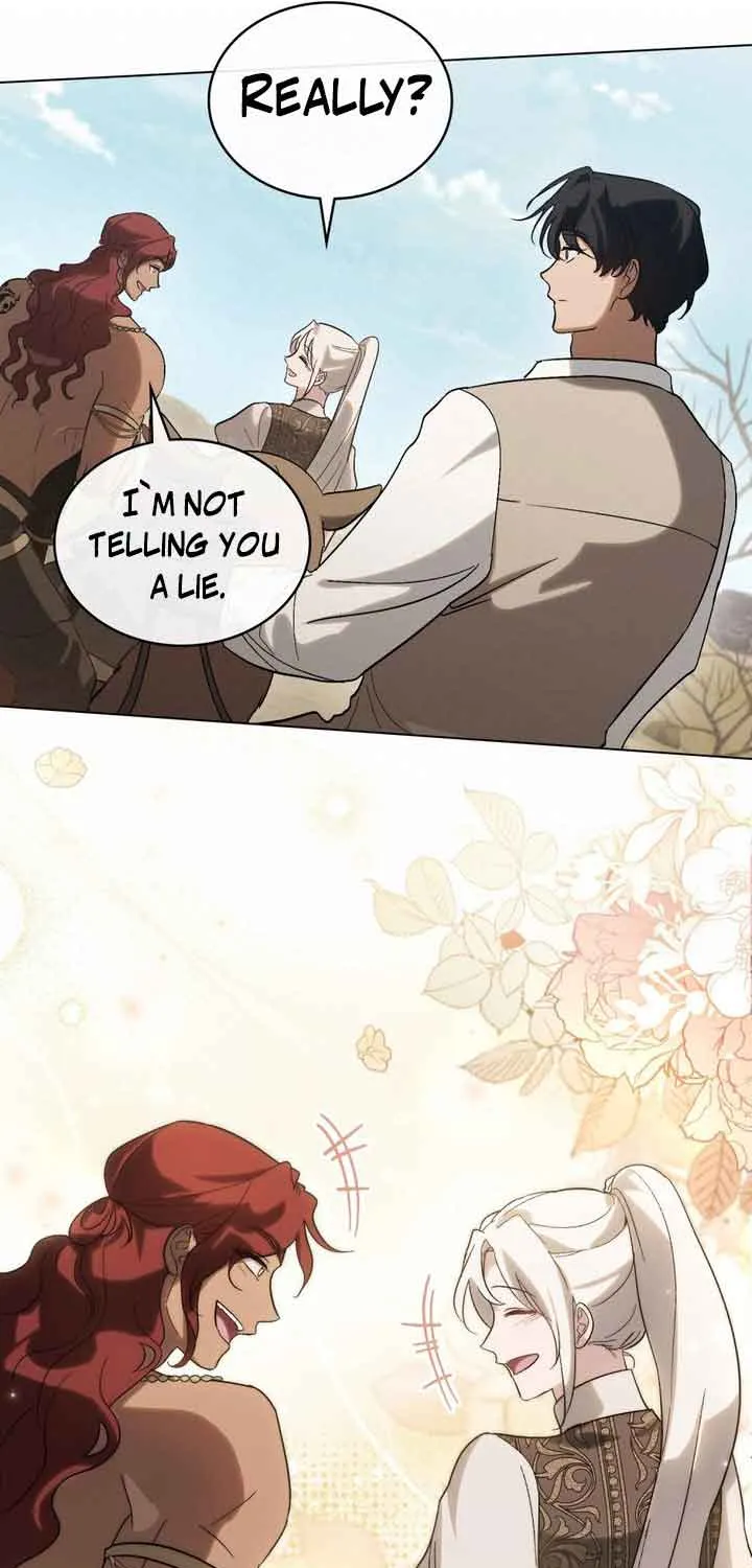 Kissing with God’s Eyes Covered Zinmanga X Chapter 21 Page 23