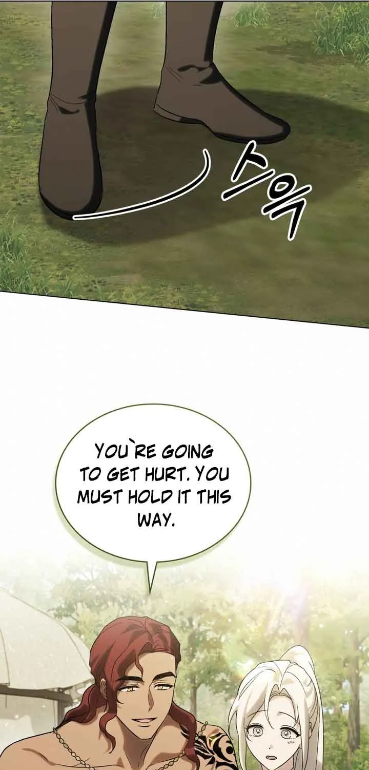 Kissing with God’s Eyes Covered Zinmanga X Chapter 21 Page 44