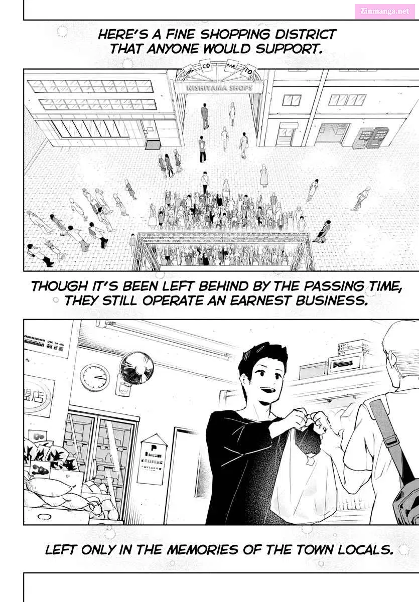 Gakuen Idolm@ster Gold Rush Zinmanga X Chapter 14 Page 7