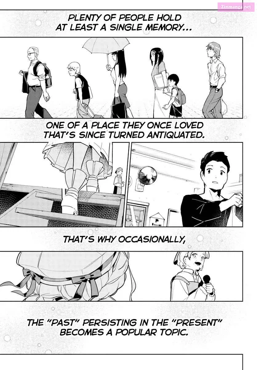 Gakuen Idolm@ster Gold Rush Zinmanga X Chapter 14 Page 8