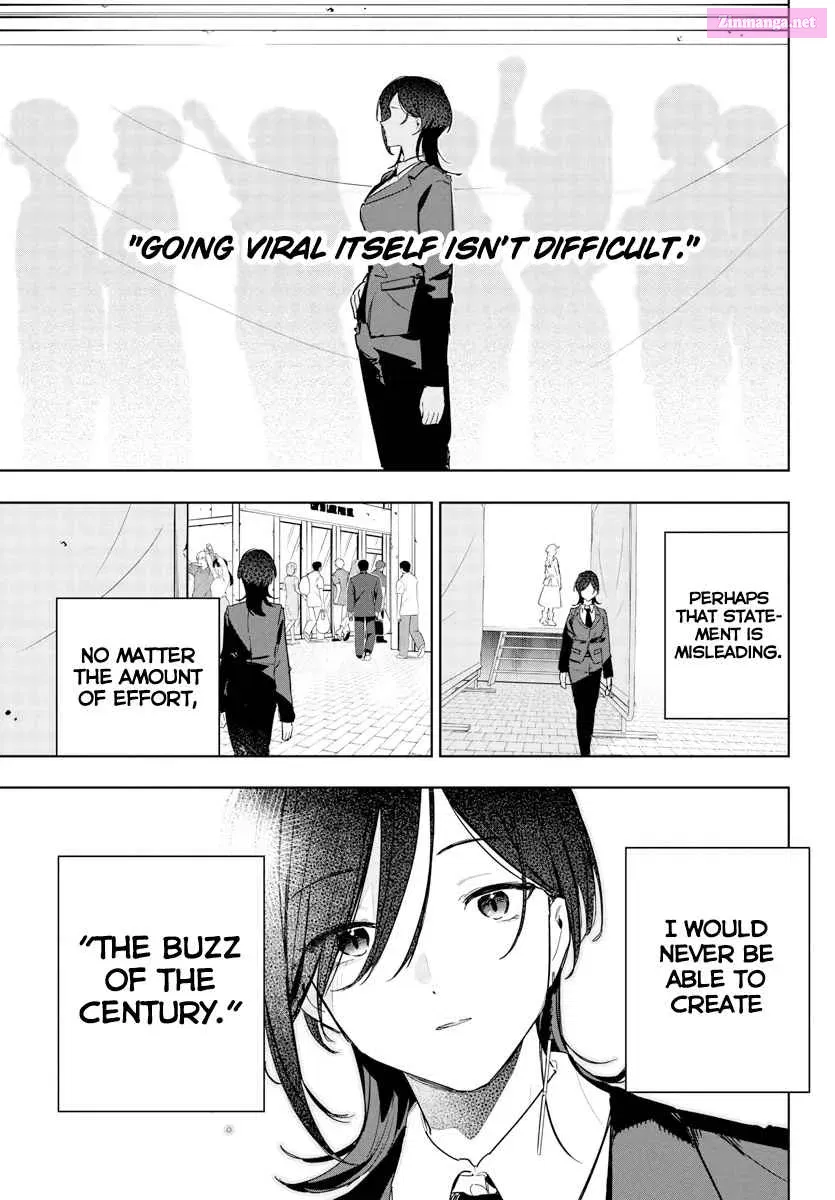 Gakuen Idolm@ster Gold Rush Zinmanga X Chapter 14 Page 10