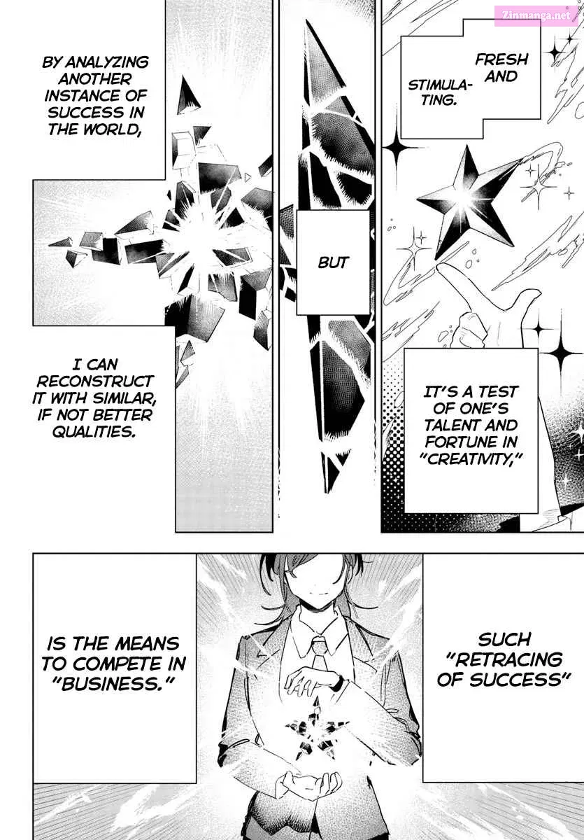 Gakuen Idolm@ster Gold Rush Zinmanga X Chapter 14 Page 11