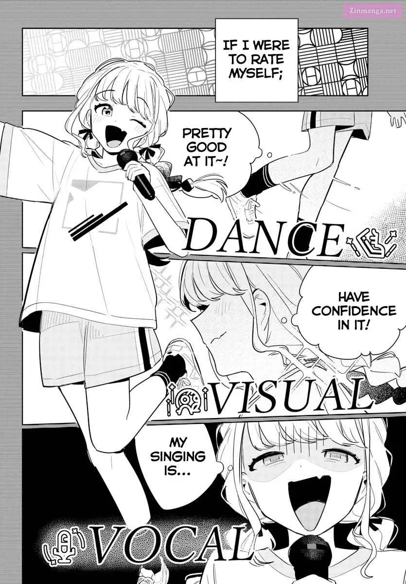 Gakuen Idolm@ster Gold Rush Zinmanga X Chapter 13 Page 2