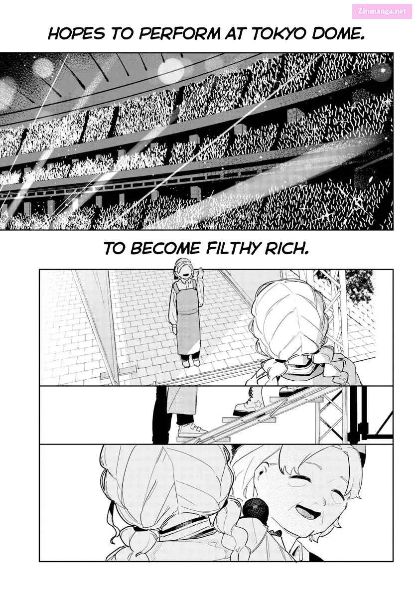 Gakuen Idolm@ster Gold Rush Zinmanga X Chapter 13 Page 15