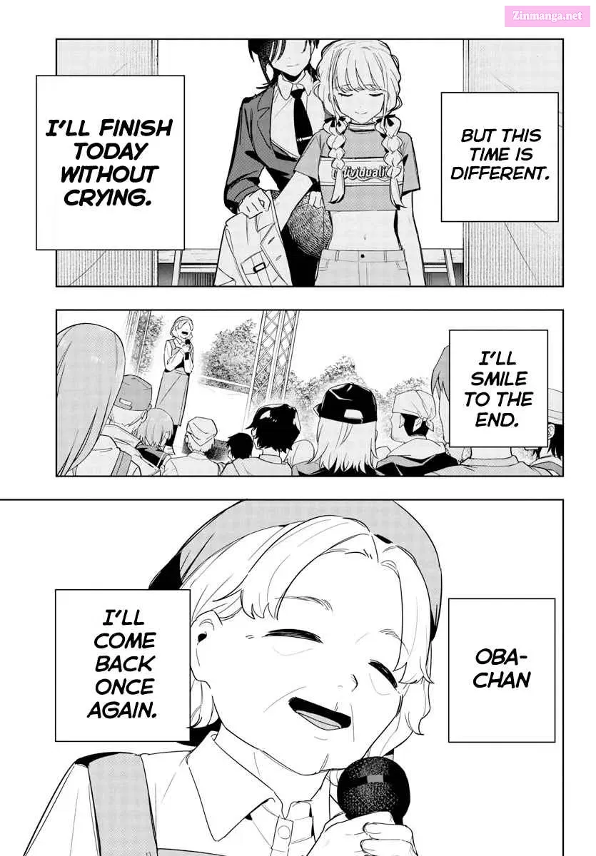 Gakuen Idolm@ster Gold Rush Zinmanga X Chapter 13 Page 17