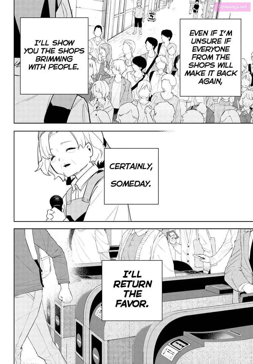 Gakuen Idolm@ster Gold Rush Zinmanga X Chapter 13 Page 18