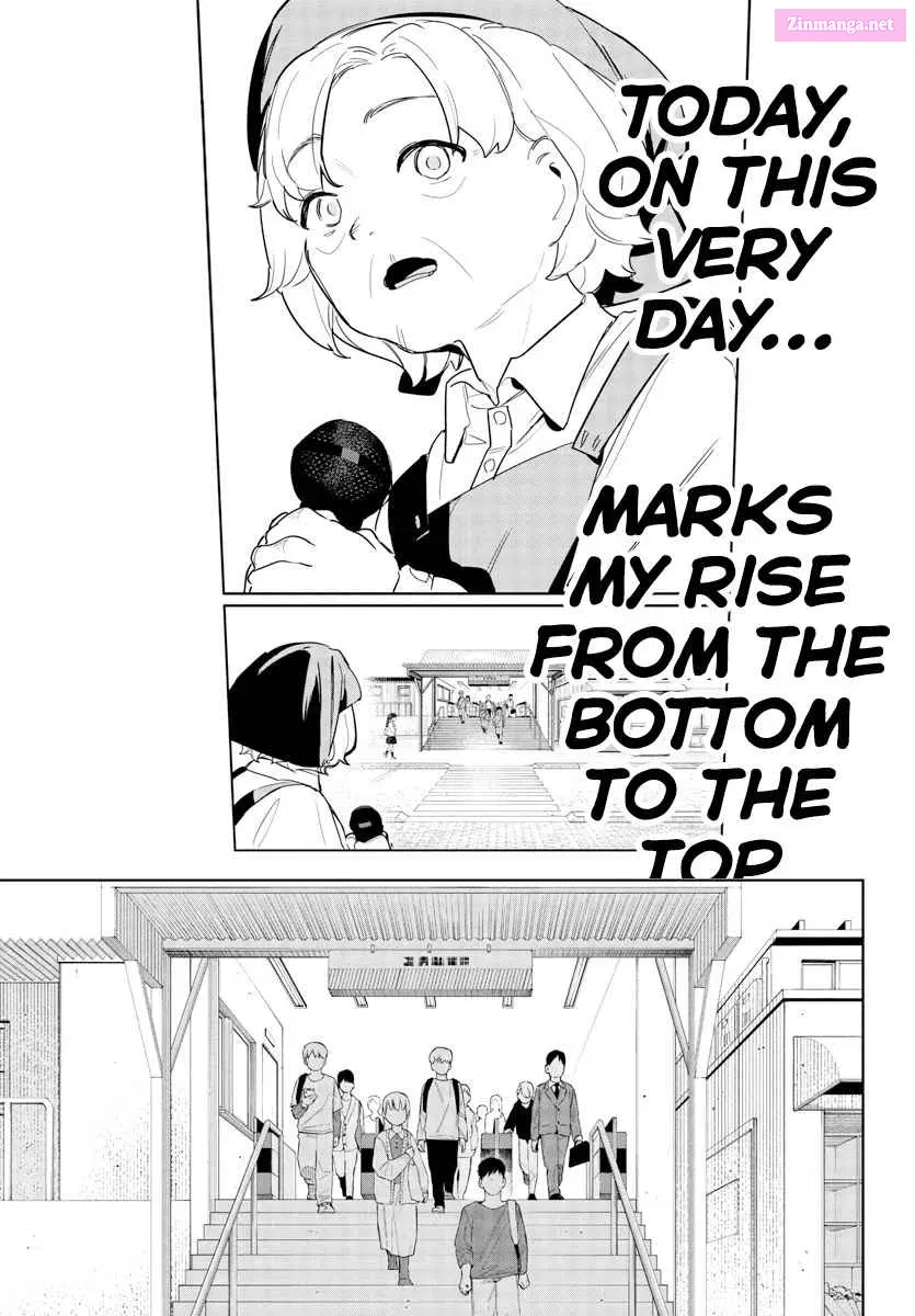 Gakuen Idolm@ster Gold Rush Zinmanga X Chapter 13 Page 19