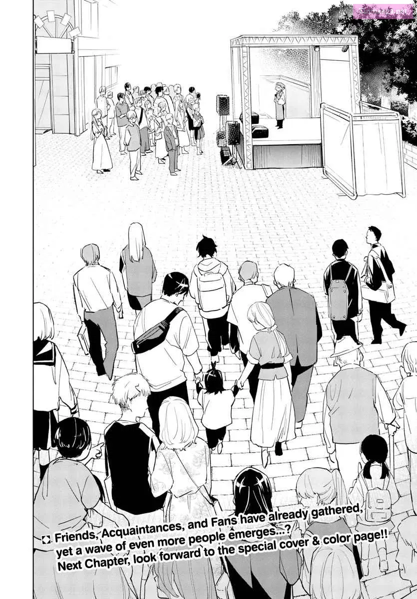 Gakuen Idolm@ster Gold Rush Zinmanga X Chapter 13 Page 20
