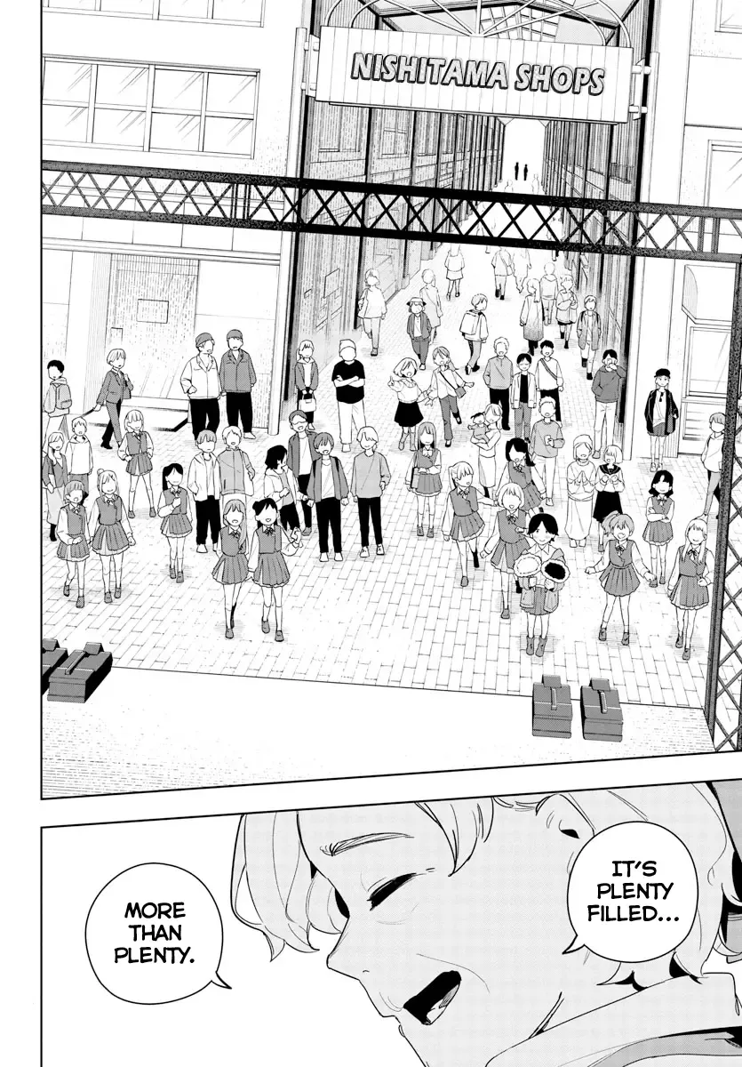Gakuen Idolm@ster Gold Rush Zinmanga X Chapter 12 Page 4