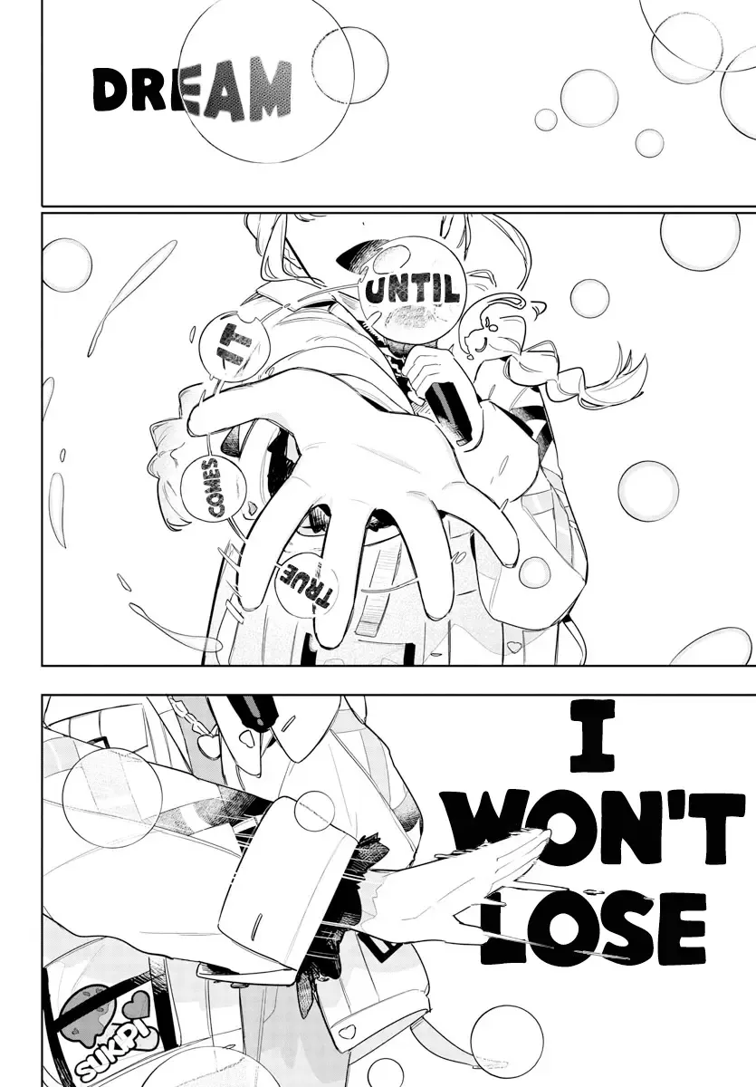 Gakuen Idolm@ster Gold Rush Zinmanga X Chapter 12 Page 16