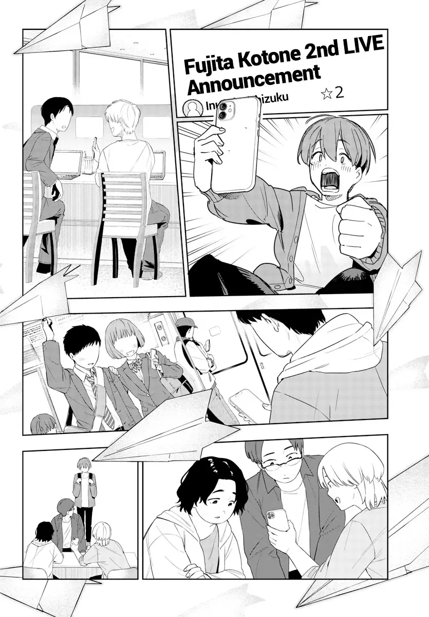 Gakuen Idolm@ster Gold Rush Zinmanga X Chapter 11 Page 18