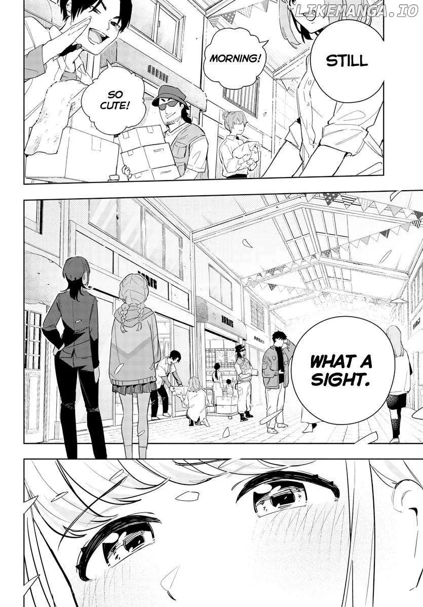 Gakuen Idolm@ster Gold Rush Zinmanga X Chapter 10 Page 2
