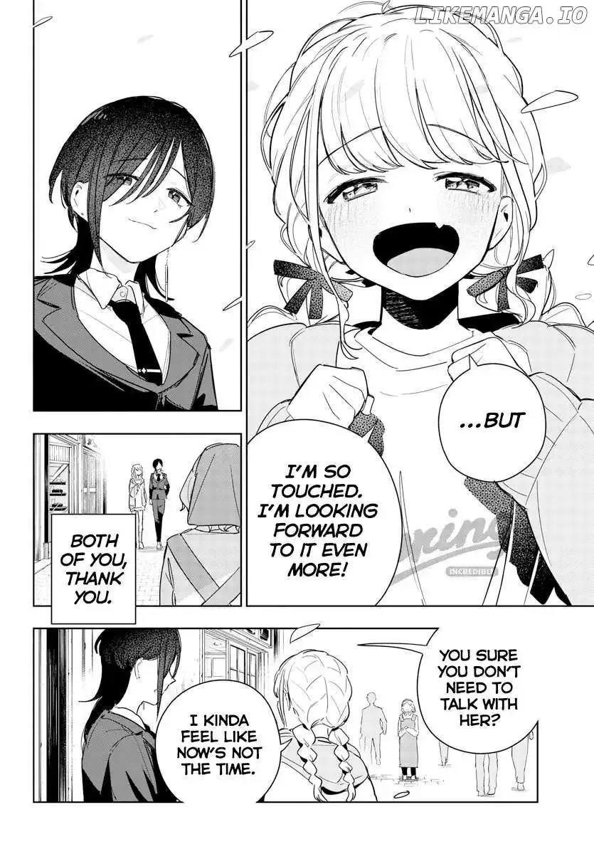 Gakuen Idolm@ster Gold Rush Zinmanga X Chapter 10 Page 4