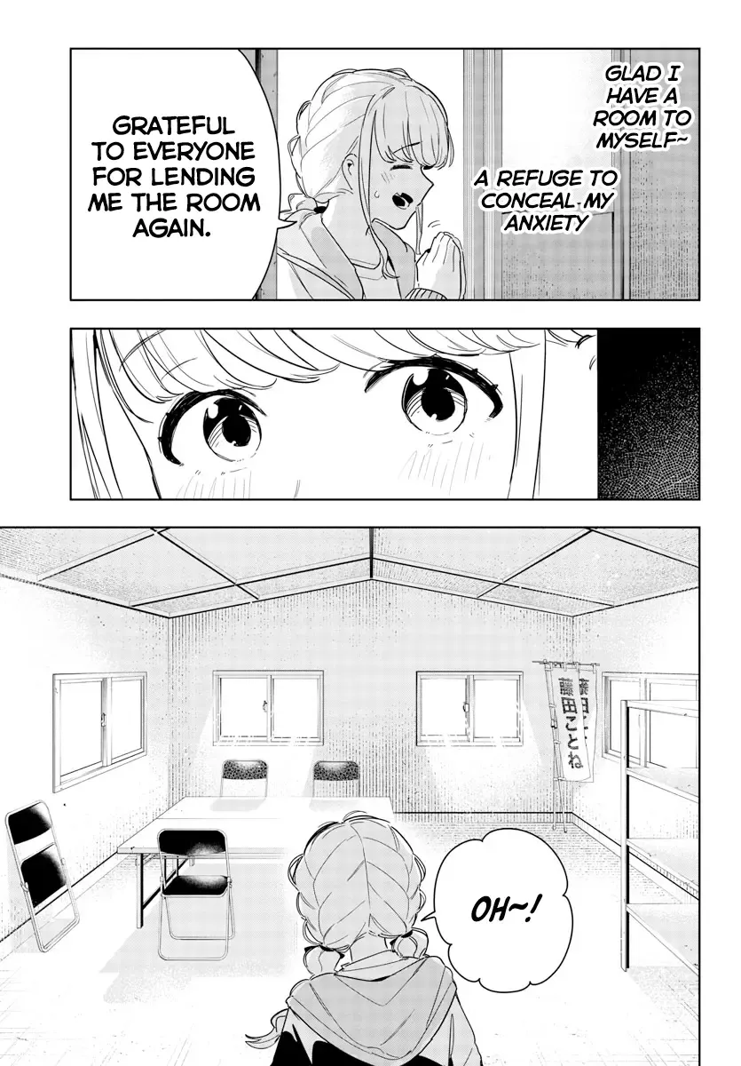 Gakuen Idolm@ster Gold Rush Zinmanga X Chapter 9 Page 11